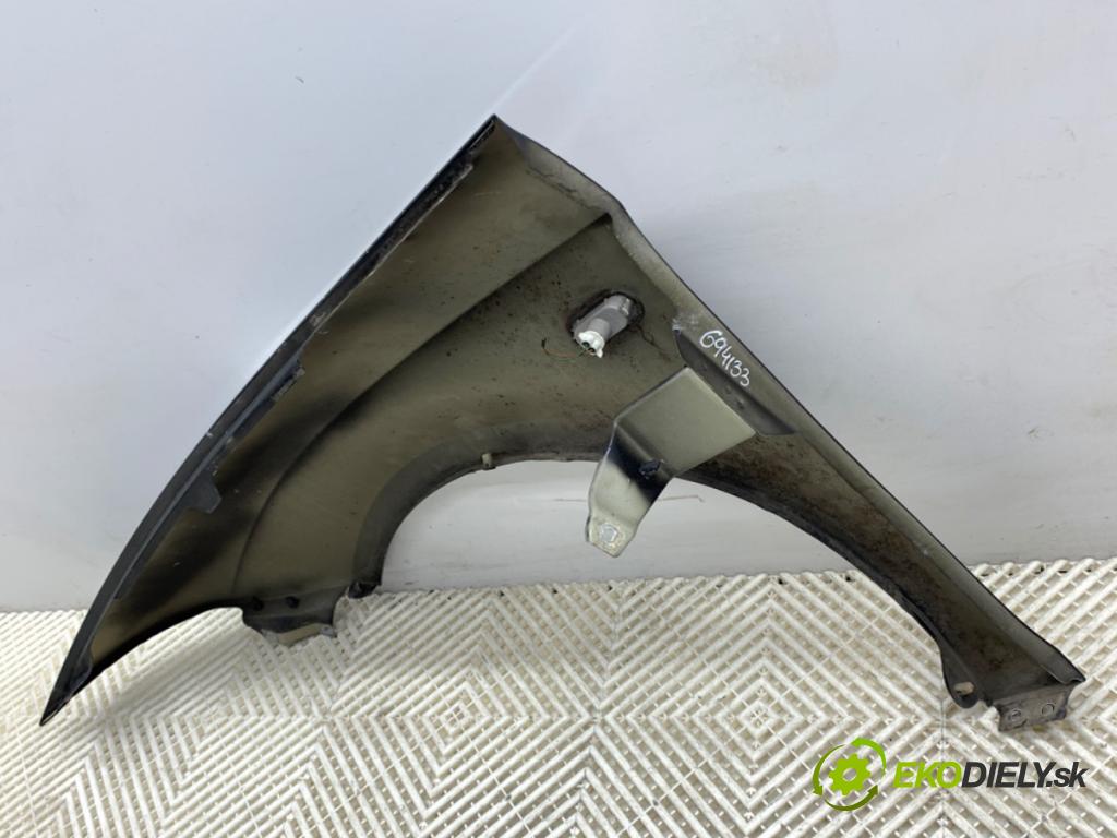 SEAT LEON (1P1) 2005 - 2013    1.6 75 kW [102 KM] benzyna 2005 - 2012  blatník pravý přední část