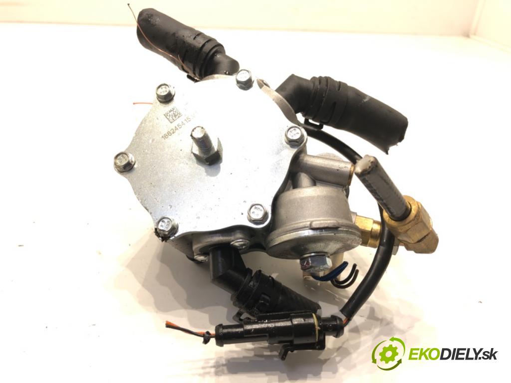 SEAT LEON (1P1) 2005 - 2013    1.6 75 kW [102 KM] benzyna 2005 - 2012  Reduktor do plynového pedálu LPG  (LPG)