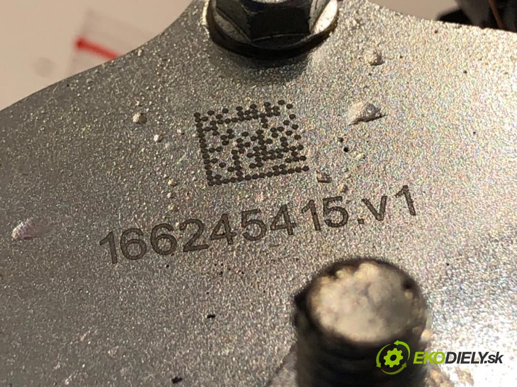 SEAT LEON (1P1) 2005 - 2013    1.6 75 kW [102 KM] benzyna 2005 - 2012  Reduktor do plynového pedálu LPG  (LPG)