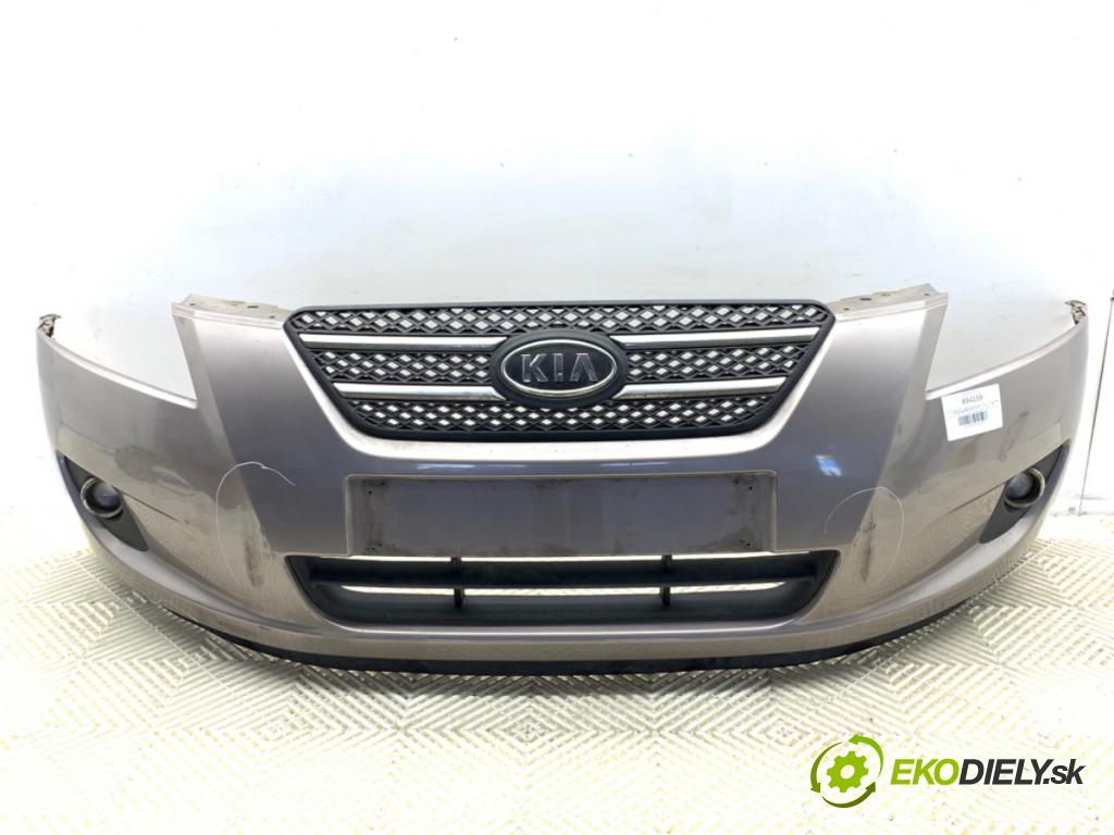 KIA CEED SW (ED) 2007 - 2012    1.4 80 kW [109 KM] benzyna 2007 - 2012  nárazník přední část  (Ostatné)