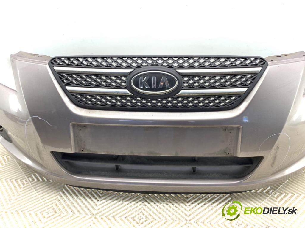 KIA CEED SW (ED) 2007 - 2012    1.4 80 kW [109 KM] benzyna 2007 - 2012  nárazník přední část  (Ostatné)