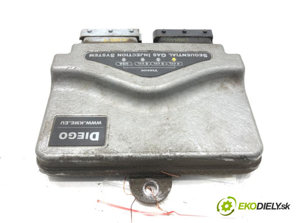 KIA CEED SW (ED) 2007 - 2012    1.4 80 kW [109 KM] benzyna 2007 - 2012  riadiaca jednotka do plynu LPG DIEGO 4CYL (Riadiaca jednotka)
