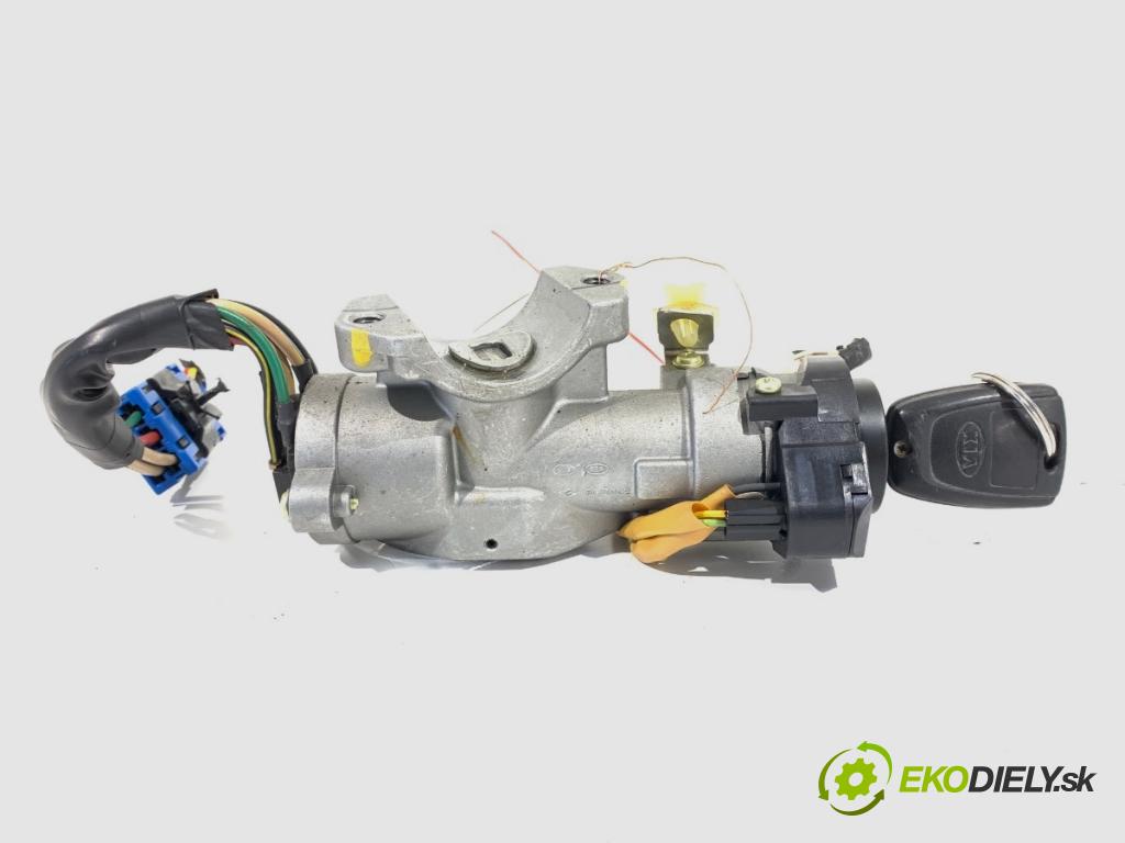 KIA CEED SW (ED) 2007 - 2012    1.4 80 kW [109 KM] benzyna 2007 - 2012  spinačka ZDC2 (Spínacia skrinka a kľúč)