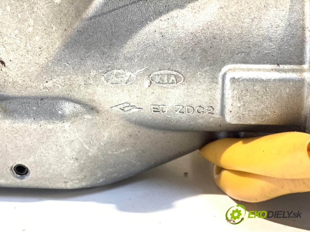 KIA CEED SW (ED) 2007 - 2012    1.4 80 kW [109 KM] benzyna 2007 - 2012  spinačka ZDC2 (Spínacia skrinka a kľúč)