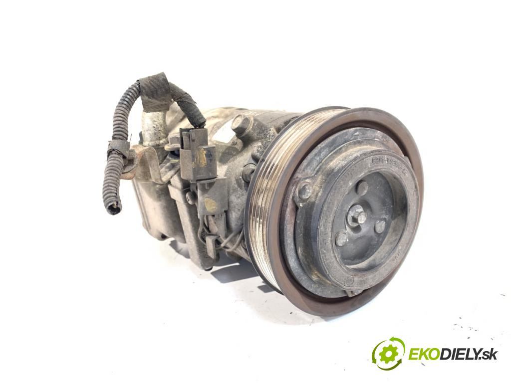 KIA CEED SW (ED) 2007 - 2012    1.4 80 kW [109 KM] benzyna 2007 - 2012  Kompresor klimatizácie F500-AN6AA07 (Kompresor klimatizácie)