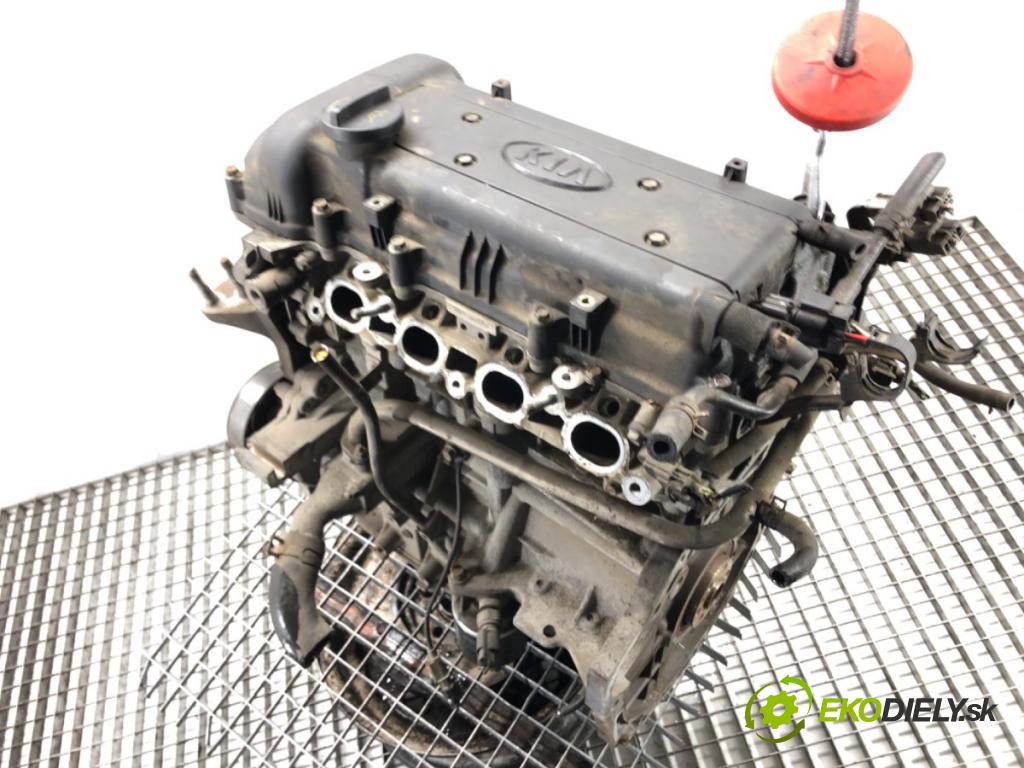 KIA CEED SW (ED) 2007 - 2012    1.4 80 kW [109 KM] benzyna 2007 - 2012  motor G4FA (Motor)