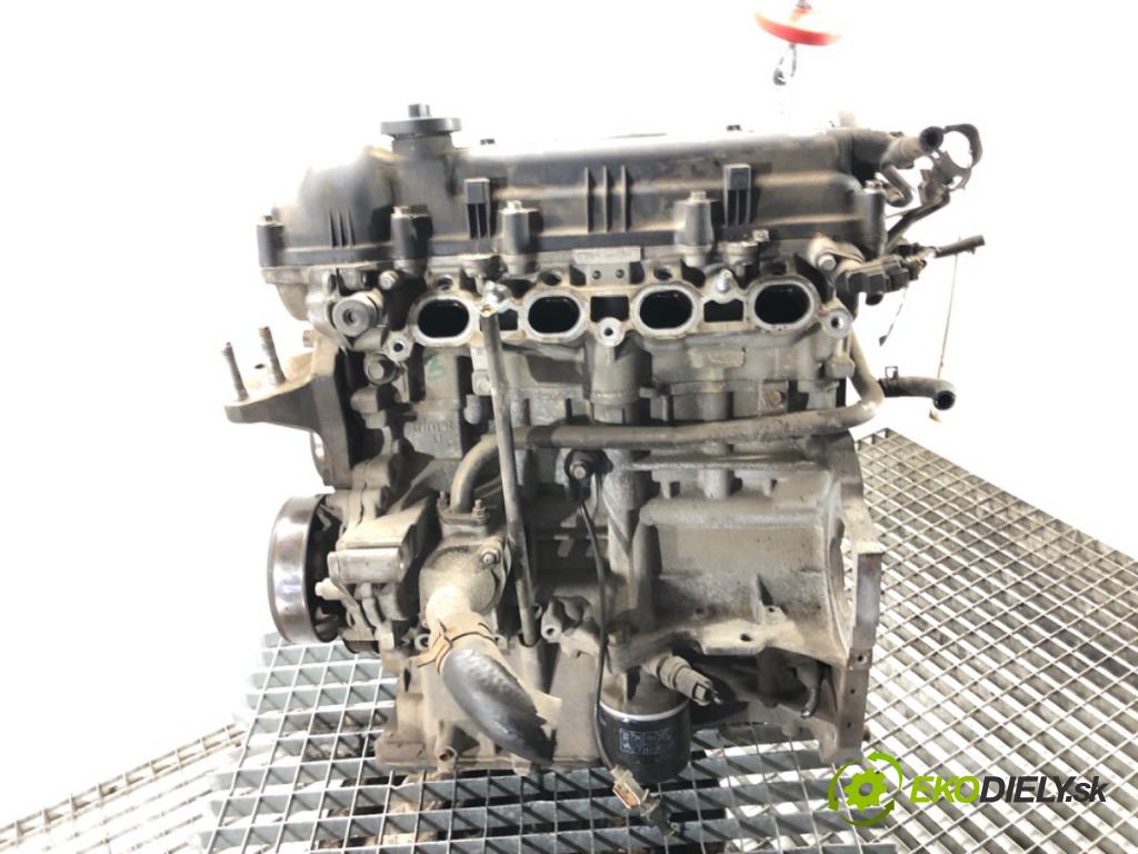 KIA CEED SW (ED) 2007 - 2012    1.4 80 kW [109 KM] benzyna 2007 - 2012  motor G4FA (Motor)