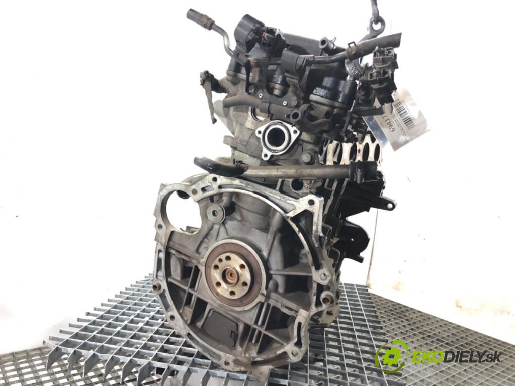 KIA CEED SW (ED) 2007 - 2012    1.4 80 kW [109 KM] benzyna 2007 - 2012  motor G4FA (Motor)