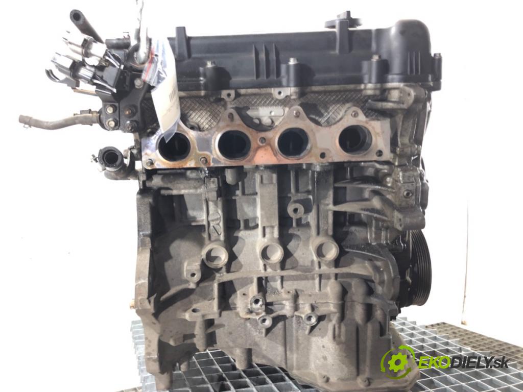KIA CEED SW (ED) 2007 - 2012    1.4 80 kW [109 KM] benzyna 2007 - 2012  motor G4FA (Motor)