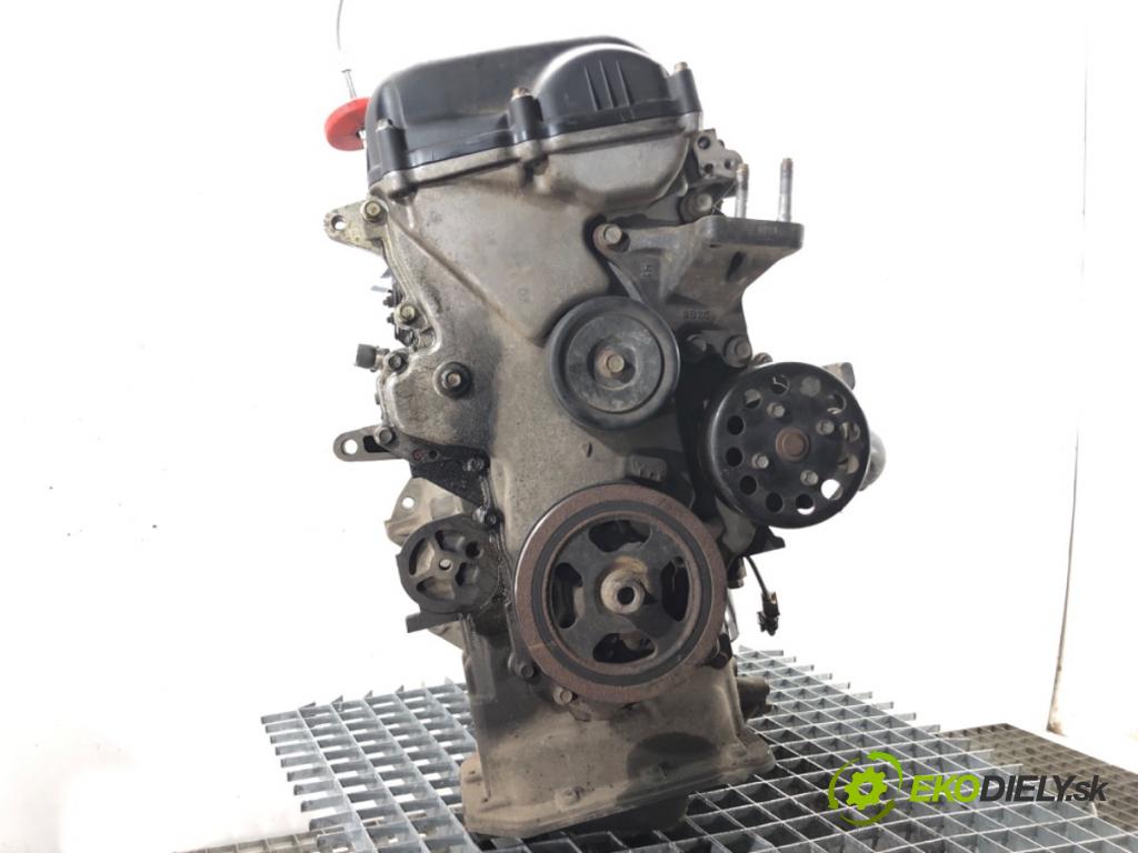 KIA CEED SW (ED) 2007 - 2012    1.4 80 kW [109 KM] benzyna 2007 - 2012  motor G4FA (Motor)