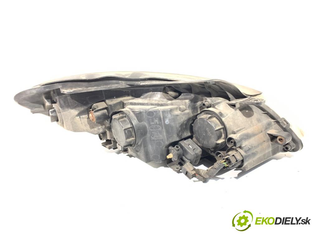 KIA CEED SW (ED) 2007 - 2012    1.4 80 kW [109 KM] benzyna 2007 - 2012  světlomet levý přední část 92101-1H000