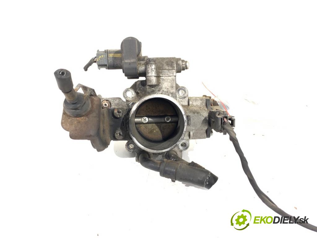 KIA CEED SW (ED) 2007 - 2012    1.4 80 kW [109 KM] benzyna 2007 - 2012  Škrtiaca klapka 35100-2B000 (Škrtiaca klapka)