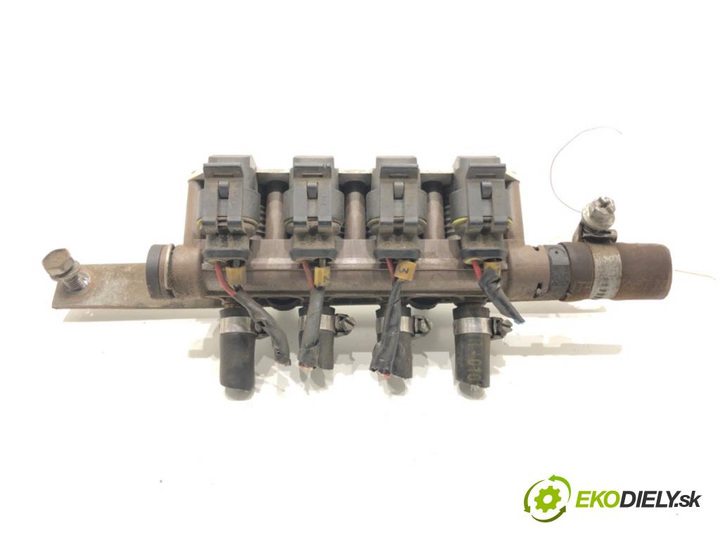 KIA CEED SW (ED) 2007 - 2012    1.4 80 kW [109 KM] benzyna 2007 - 2012  Vstrekovače do plynu LPG 