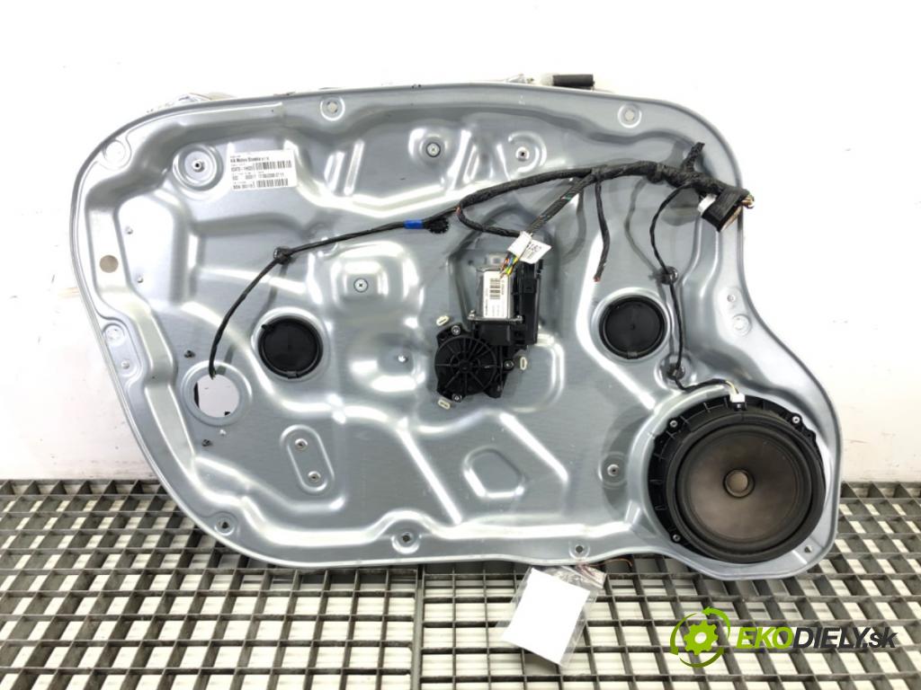 KIA CEED SW (ED) 2007 - 2012    1.4 80 kW [109 KM] benzyna 2007 - 2012  mechanismus okna levý přední část 82470-1H020