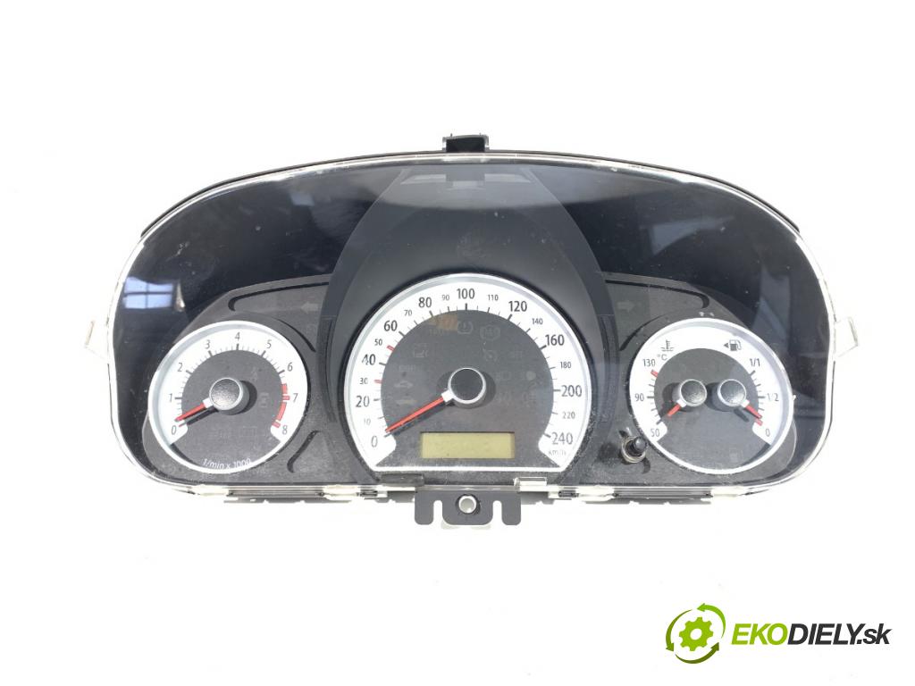 KIA CEED SW (ED) 2007 - 2012    1.4 80 kW [109 KM] benzyna 2007 - 2012  Prístrojovka 94003-1H051 (Prístrojová doska, displej)