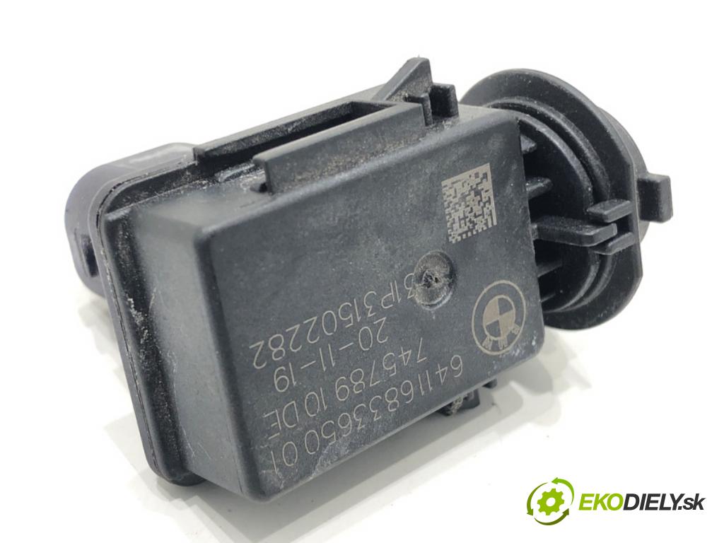 MINI CLUBMAN F54 Kombi 2019 141 kW Cooper S ALL4 1998 Snímač kvality vzduchu 74578910