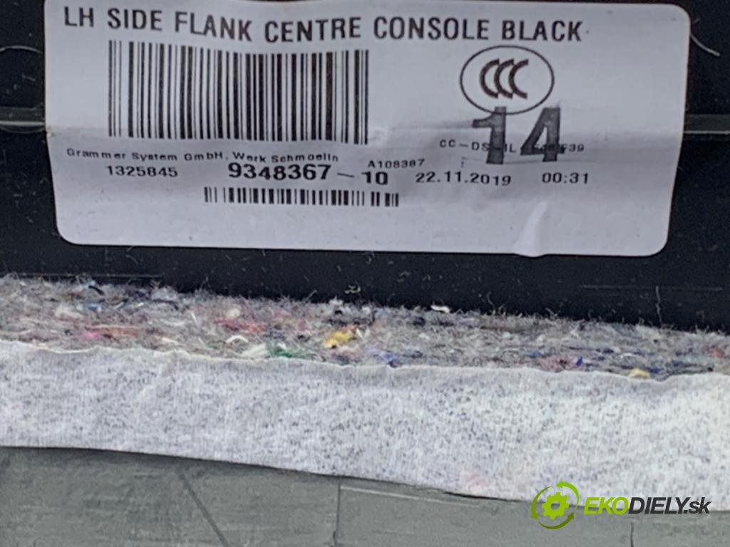 MINI MINI CLUBMAN (F54) 2014 - 2022    Cooper S ALL4 141 kW [192 KM] benzyna 2015 - 2022  Tunel stredový  (Stredový tunel / panel)