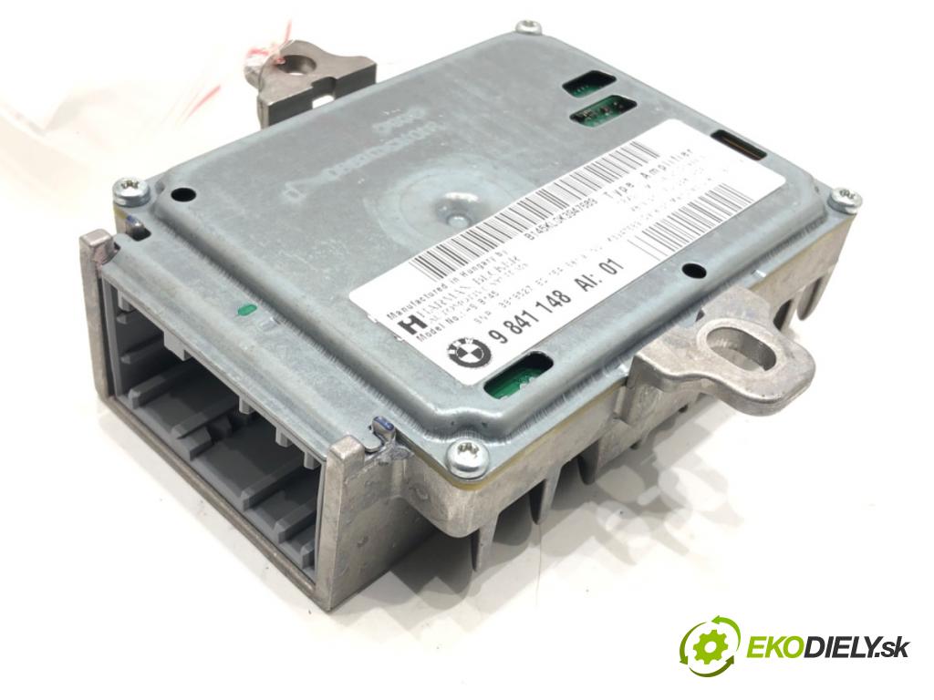 MINI MINI CLUBMAN (F54) 2014 - 2022    Cooper S ALL4 141 kW [192 KM] benzyna 2015 - 2022  Zosilňovač 9841148 (Zosilňovač)