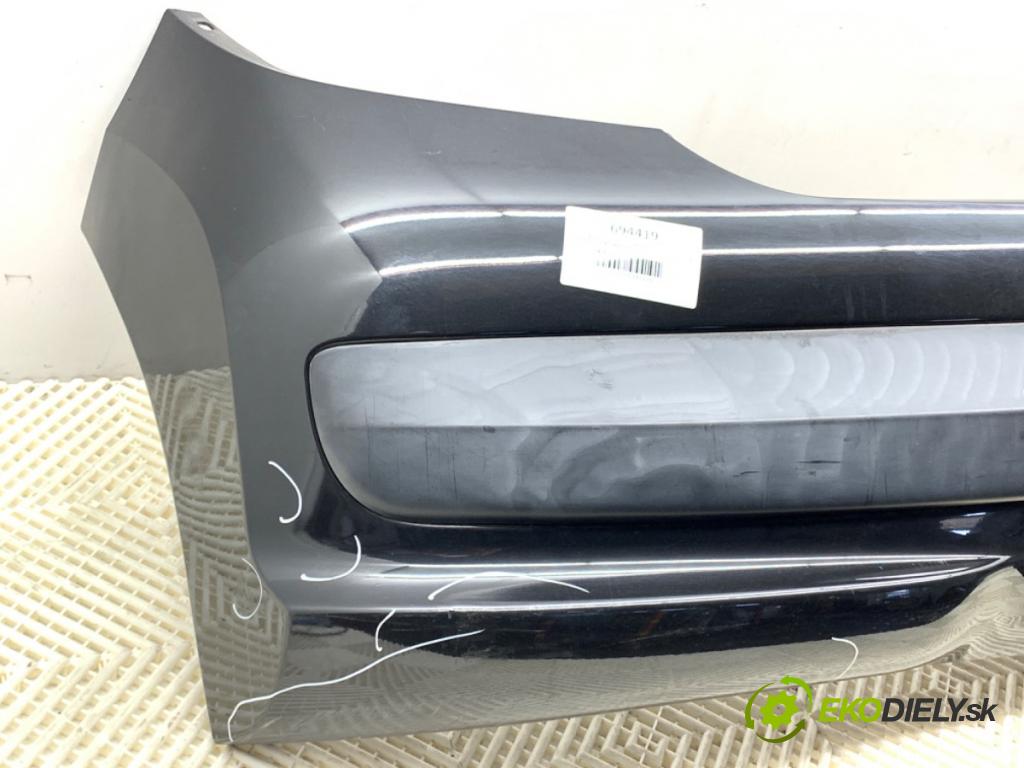 PEUGEOT 207 (WA_, WC_) 2006 - 2015    1.4 16V 65 kW [88 KM] benzyna 2006 - 2013  nárazník zadní část  (Ostatné)