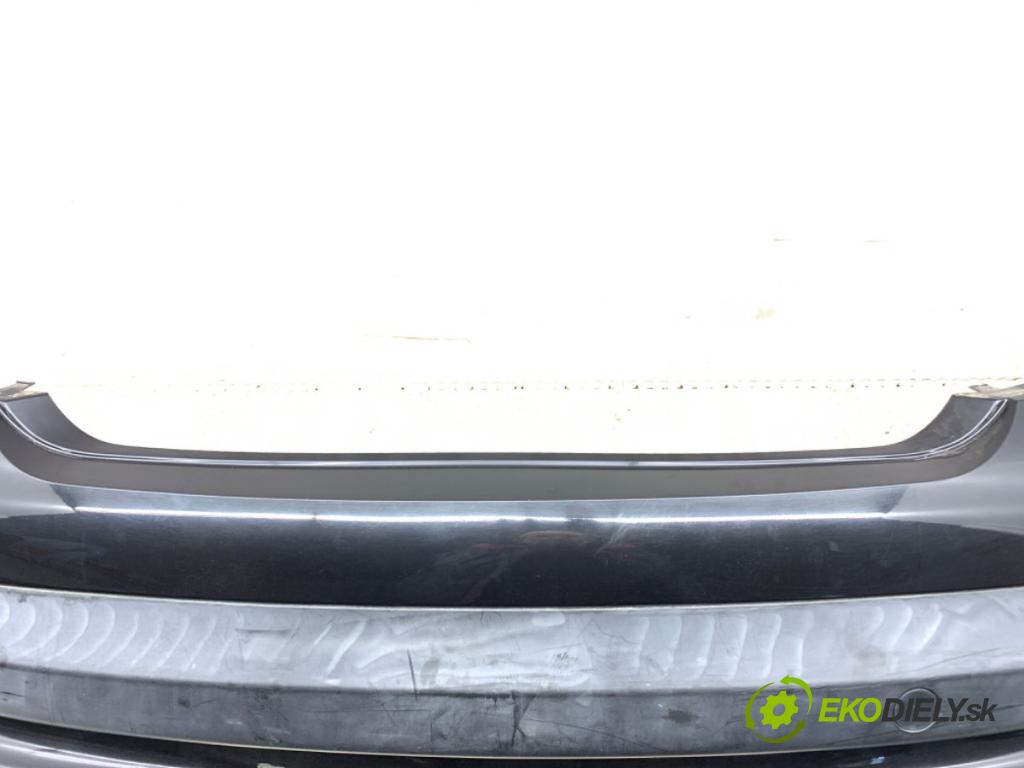 PEUGEOT 207 (WA_, WC_) 2006 - 2015    1.4 16V 65 kW [88 KM] benzyna 2006 - 2013  nárazník zadní část  (Ostatné)
