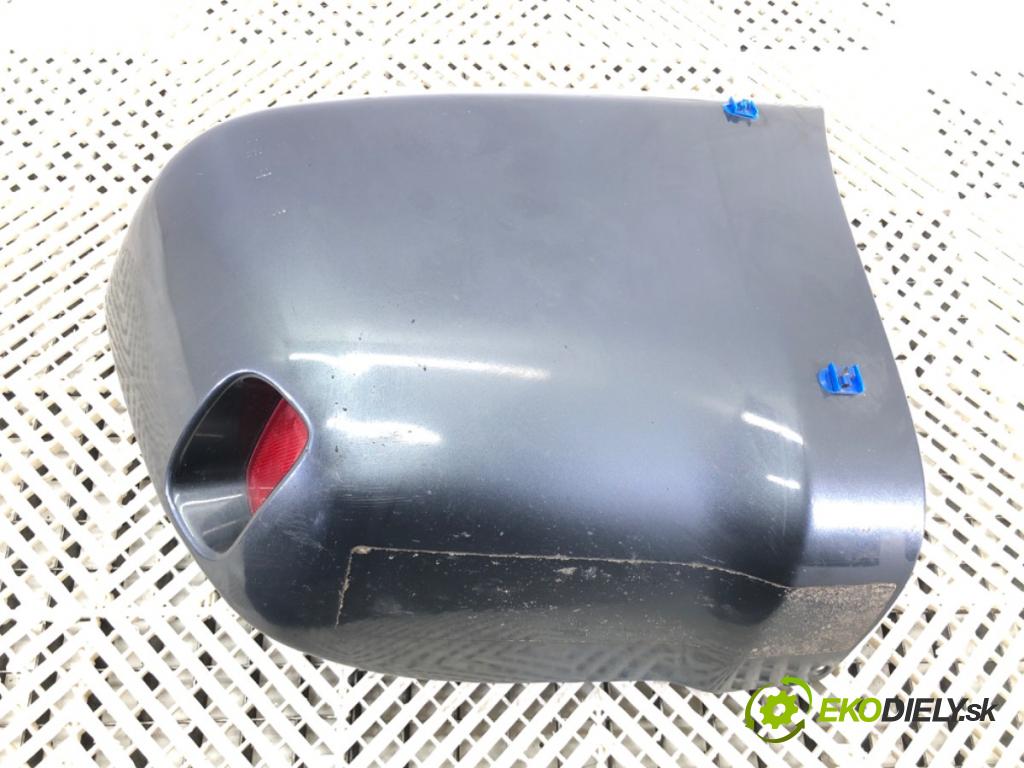 TOYOTA RAV 4 II (_A2_) 2000 - 2005    2.0 D 4WD (CLA20_, CLA21_) 85 kW [116 KM] olej napędowy 2001 - 2005  rohový nárazníka zadní část pravý 