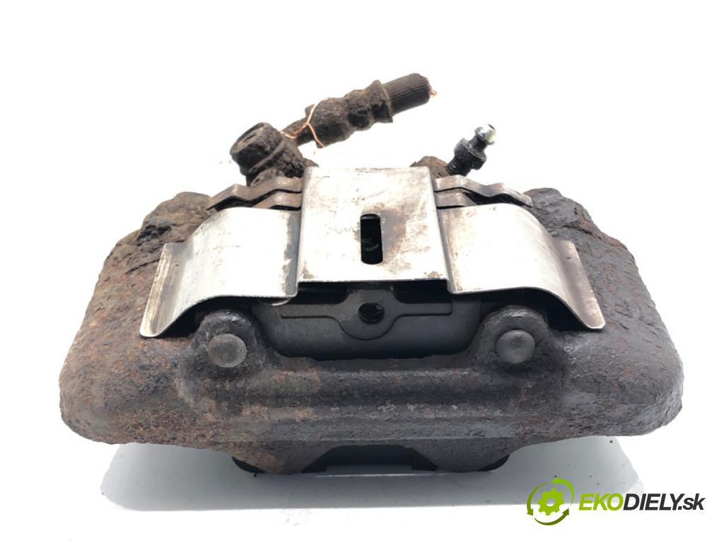 TOYOTA RAV 4 II (_A2_) 2000 - 2005    2.0 D 4WD (CLA20_, CLA21_) 85 kW [116 KM] olej napędowy 2001 - 2005  Brzdič strmeň pravy zad 