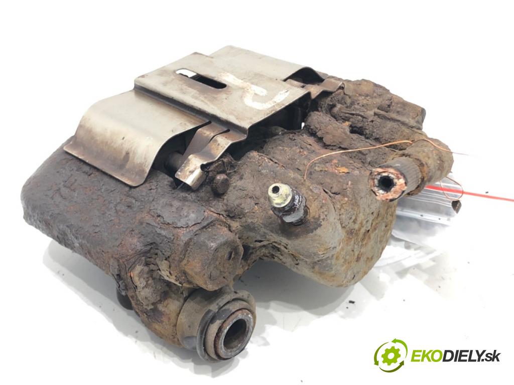 TOYOTA RAV 4 II (_A2_) 2000 - 2005    2.0 D 4WD (CLA20_, CLA21_) 85 kW [116 KM] olej napędowy 2001 - 2005  Brzdič strmeň pravy zad