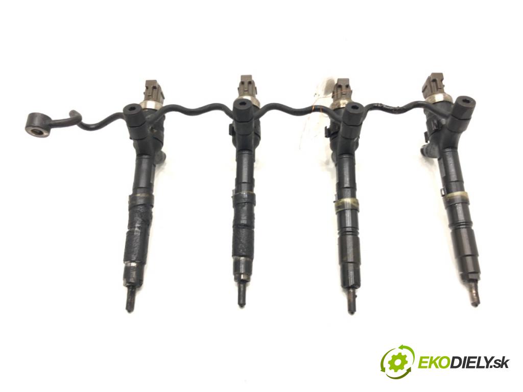 TOYOTA RAV 4 II (_A2_) 2000 - 2005    2.0 D 4WD (CLA20_, CLA21_) 85 kW [116 KM] olej napędowy 2001 - 2005  Vstrekovacie ventily 23670-27030