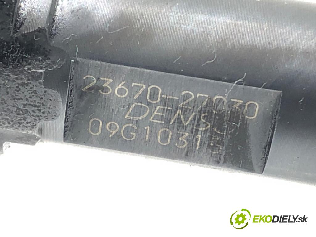TOYOTA RAV 4 II (_A2_) 2000 - 2005    2.0 D 4WD (CLA20_, CLA21_) 85 kW [116 KM] olej napędowy 2001 - 2005  Vstrekovacie ventily 23670-27030