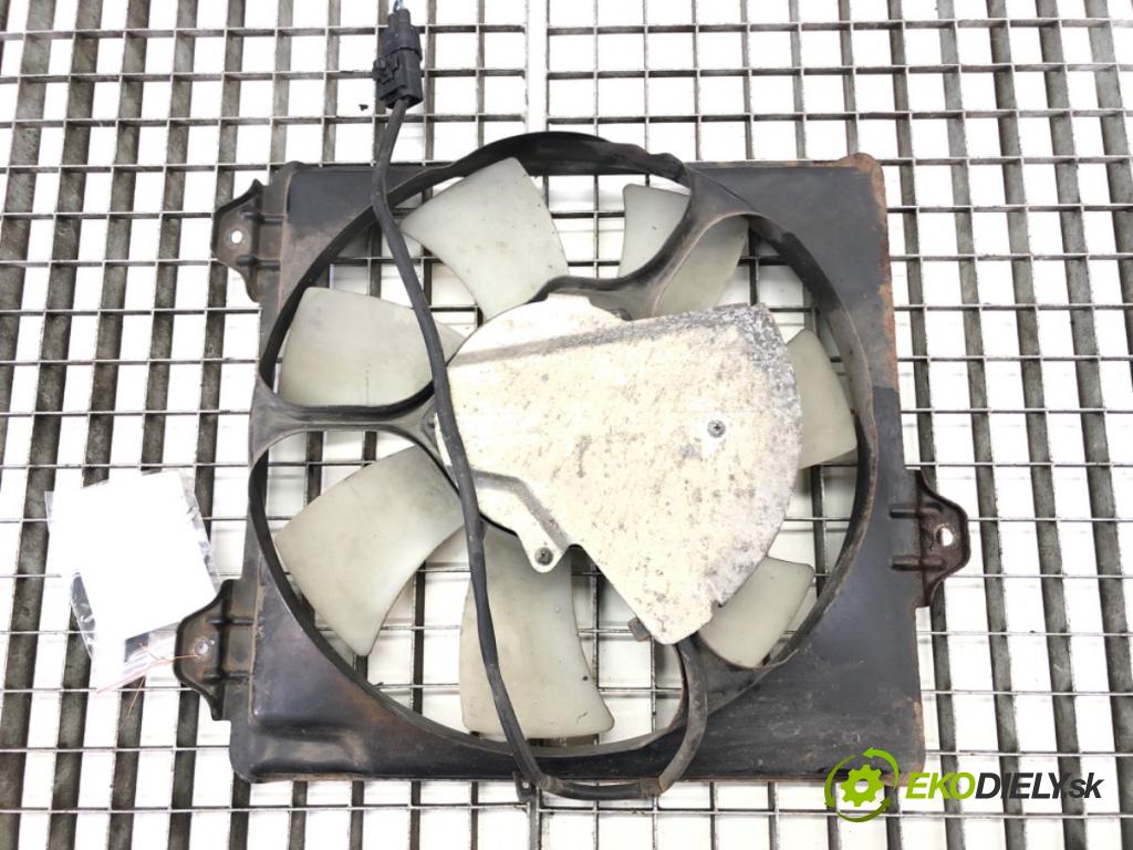 TOYOTA RAV 4 II (_A2_) 2000 - 2005    2.0 D 4WD (CLA20_, CLA21_) 85 kW [116 KM] olej napędowy 2001 - 2005  ventilátor klimatizace 16363-28050 (Ventilátory chladičů klimatizace)