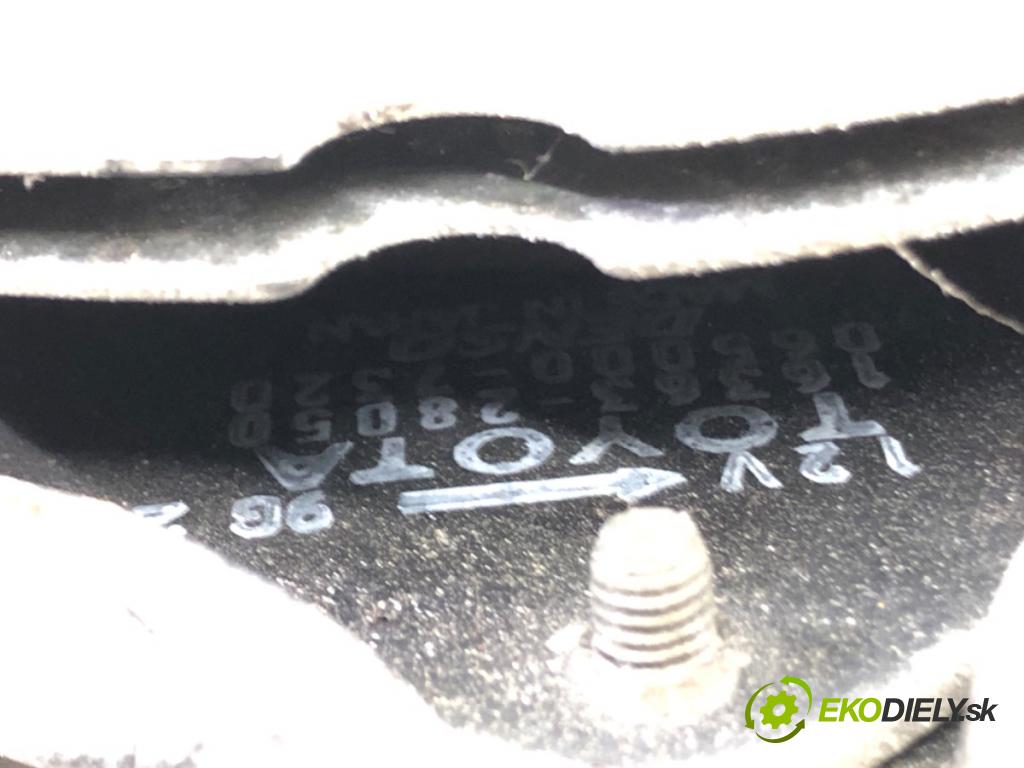 TOYOTA RAV 4 II (_A2_) 2000 - 2005    2.0 D 4WD (CLA20_, CLA21_) 85 kW [116 KM] olej napędowy 2001 - 2005  ventilátor klimatizace 16363-28050 (Ventilátory chladičů klimatizace)