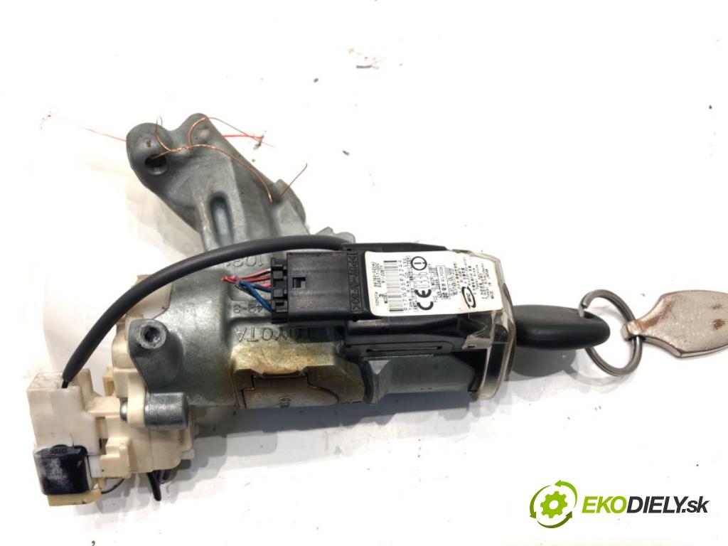TOYOTA RAV 4 II (_A2_) 2000 - 2005    2.0 D 4WD (CLA20_, CLA21_) 85 kW [116 KM] olej napędowy 2001 - 2005  spinačka 89783-52040 (Spínacia skrinka a kľúč)