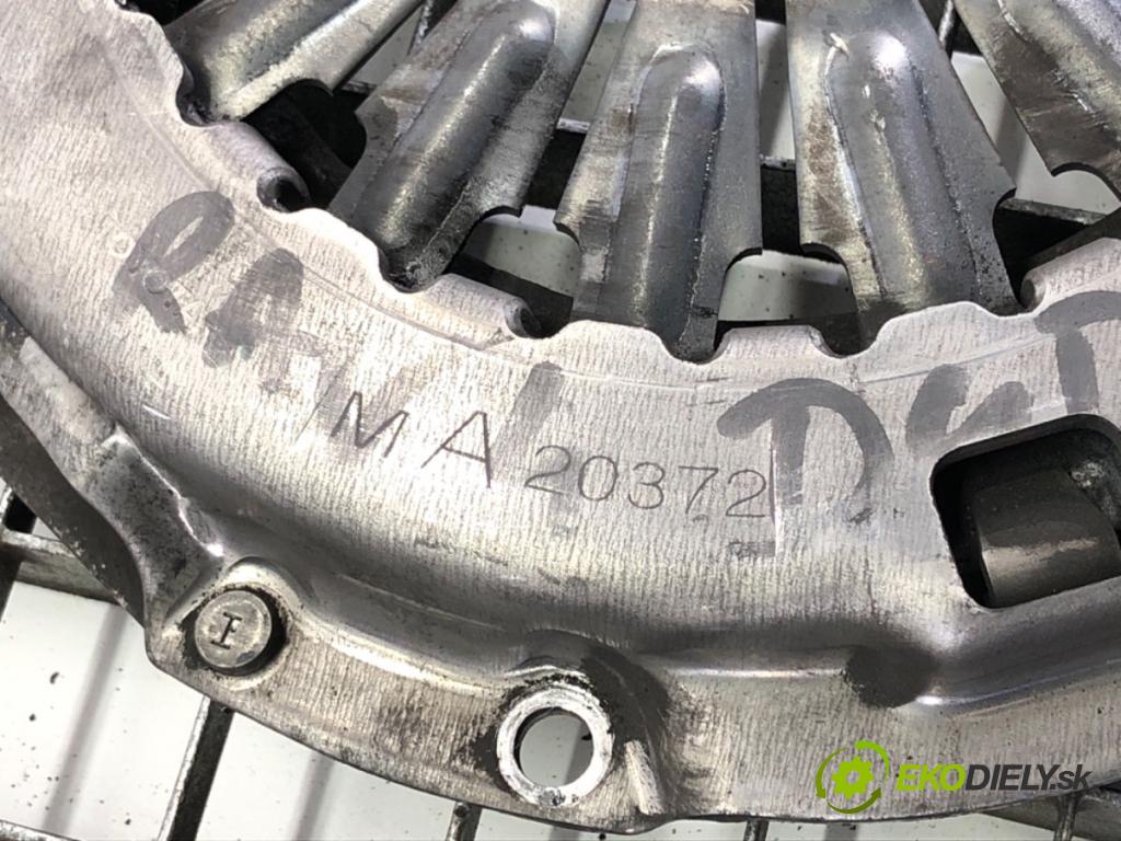 TOYOTA RAV 4 II (_A2_) 2000 - 2005    2.0 D 4WD (CLA20_, CLA21_) 85 kW [116 KM] olej napędowy 2001 - 2005  Spojková sada (bez ložiska)  (Spojková sada)