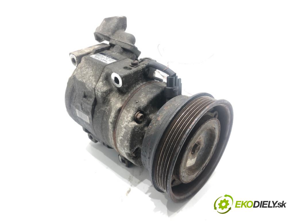 TOYOTA RAV 4 II (_A2_) 2000 - 2005    2.0 D 4WD (CLA20_, CLA21_) 85 kW [116 KM] olej napędowy 2001 - 2005  Kompresor klimatizácie 447220-4303 (Kompresor klimatizácie)