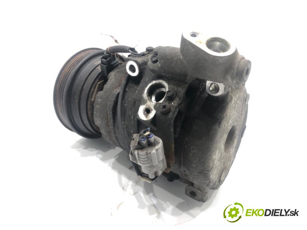 TOYOTA RAV 4 II (_A2_) 2000 - 2005    2.0 D 4WD (CLA20_, CLA21_) 85 kW [116 KM] olej napędowy 2001 - 2005  Kompresor klimatizácie 447220-4303 (Kompresor klimatizácie)