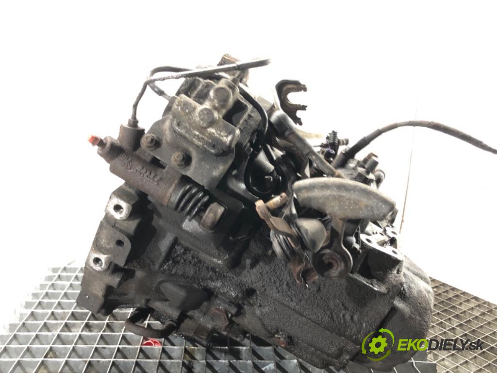 TOYOTA RAV 4 II (_A2_) 2000 - 2005    2.0 D 4WD (CLA20_, CLA21_) 85 kW [116 KM] olej napędowy 2001 - 2005  převodovka  (Převodovky)
