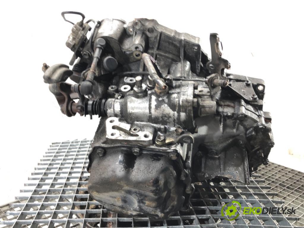 TOYOTA RAV 4 II (_A2_) 2000 - 2005    2.0 D 4WD (CLA20_, CLA21_) 85 kW [116 KM] olej napędowy 2001 - 2005  převodovka  (Převodovky)