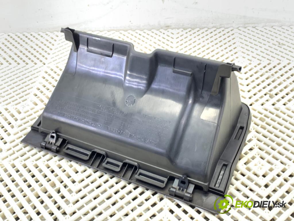 TOYOTA RAV 4 II (_A2_) 2000 - 2005    2.0 D 4WD (CLA20_, CLA21_) 85 kW [116 KM] olej napędowy 2001 - 2005  Priehradka, kastlík spolujazdca 55550-42030 (Priehradka, kastlík)