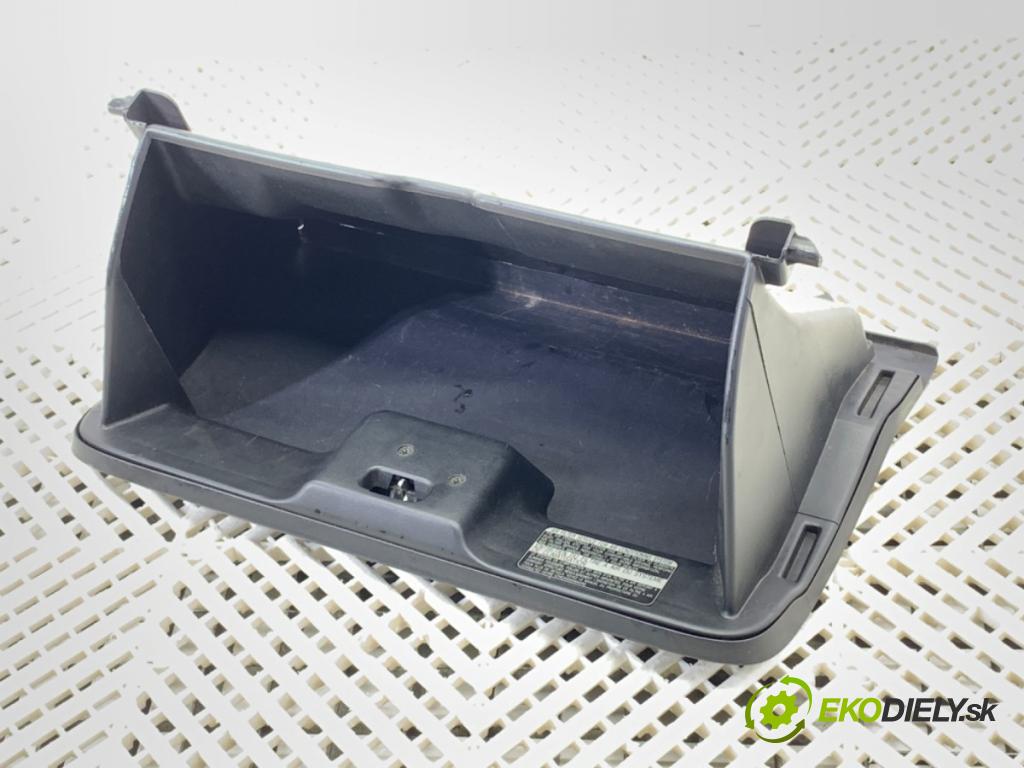 TOYOTA RAV 4 II (_A2_) 2000 - 2005    2.0 D 4WD (CLA20_, CLA21_) 85 kW [116 KM] olej napędowy 2001 - 2005  Priehradka, kastlík spolujazdca 55550-42030 (Priehradka, kastlík)