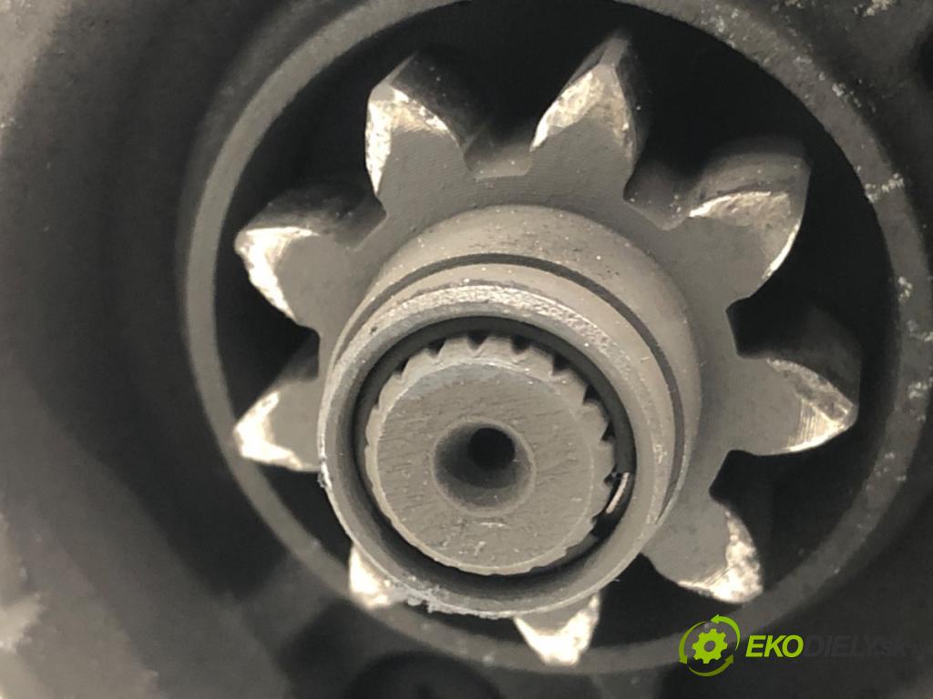 TOYOTA RAV 4 II (_A2_) 2000 - 2005    2.0 D 4WD (CLA20_, CLA21_) 85 kW [116 KM] olej napędowy 2001 - 2005  Štartér 28100-64430 (Štartér)