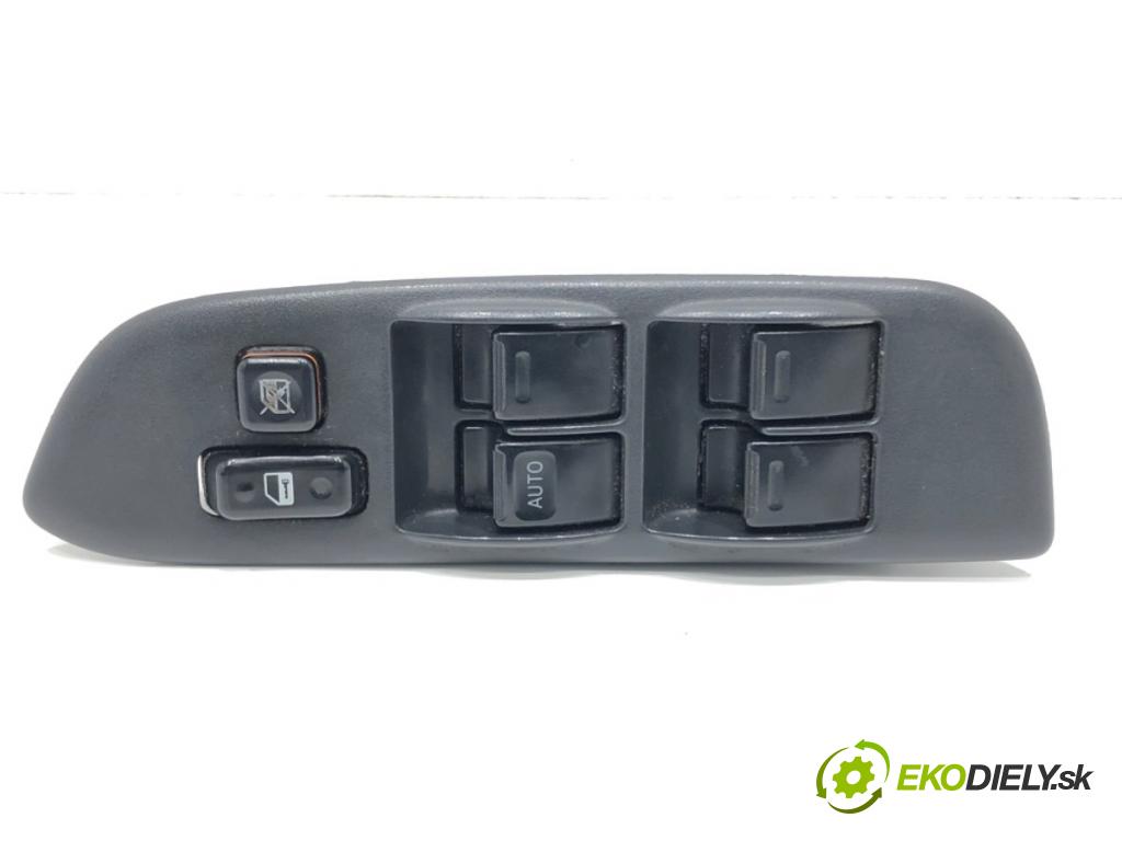 TOYOTA RAV 4 II (_A2_) 2000 - 2005    2.0 D 4WD (CLA20_, CLA21_) 85 kW [116 KM] olej napędowy 2001 - 2005  Prepínač okien 84820-42180 (Prepínač/spínač/tlačidlo a ovládač kúrenia)