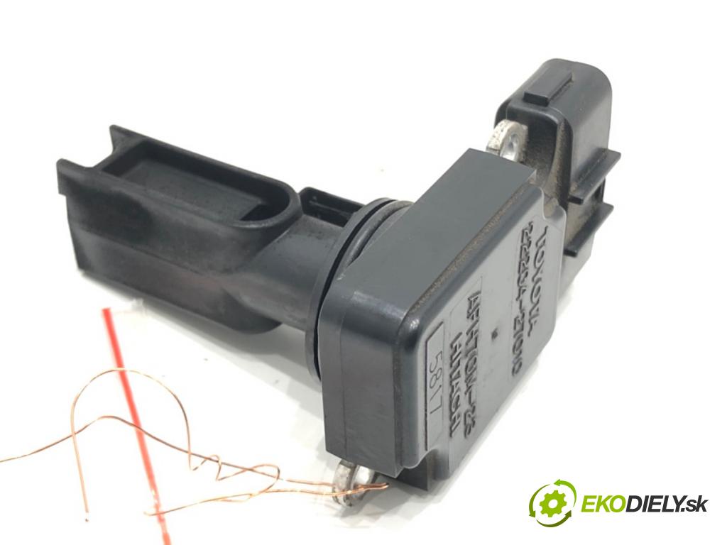 TOYOTA RAV 4 II (_A2_) 2000 - 2005    2.0 D 4WD (CLA20_, CLA21_) 85 kW [116 KM] olej napędowy 2001 - 2005  váha vzduchu 22204-27010 (Váhy vzduchu)