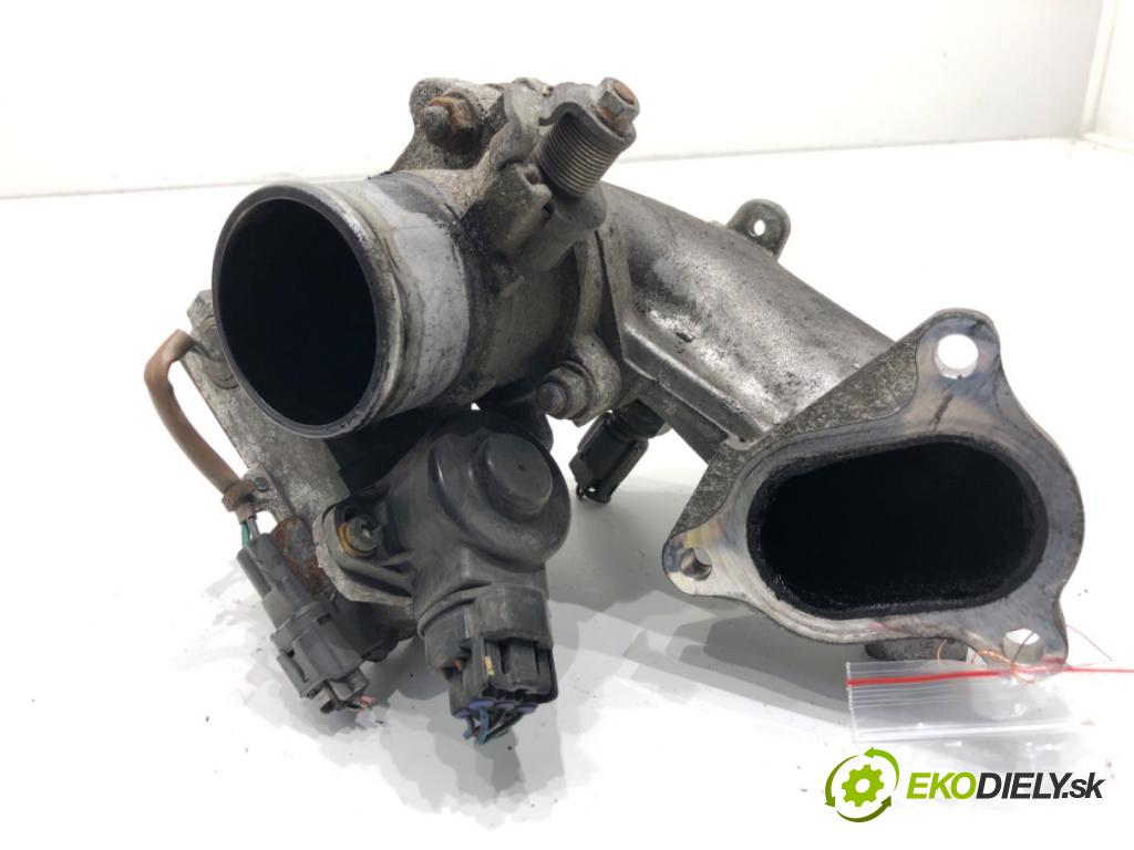 TOYOTA RAV 4 II (_A2_) 2000 - 2005    2.0 D 4WD (CLA20_, CLA21_) 85 kW [116 KM] olej napędowy 2001 - 2005  Škrtiaca klapka  (Škrtiaca klapka)