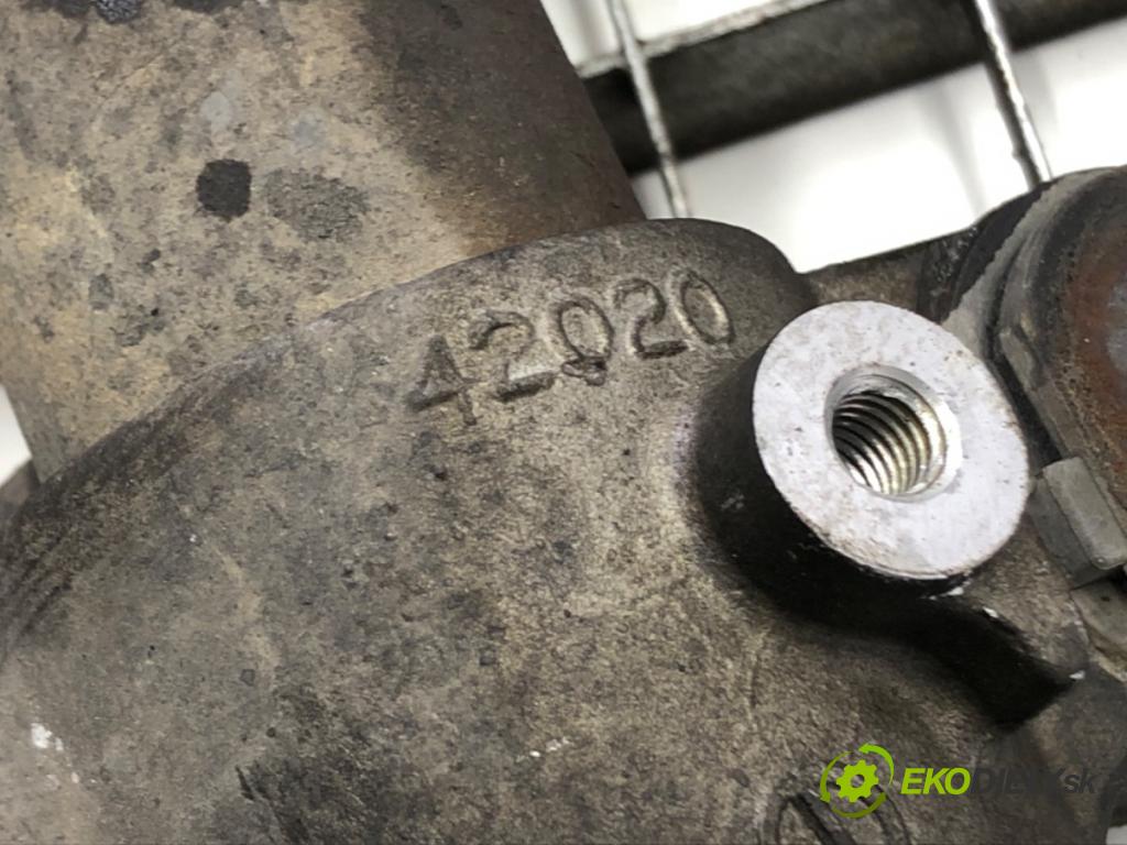 TOYOTA RAV 4 II (_A2_) 2000 - 2005    2.0 D 4WD (CLA20_, CLA21_) 85 kW [116 KM] olej napędowy 2001 - 2005  riadenie  (Riadenie)