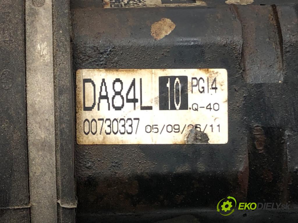 TOYOTA RAV 4 II (_A2_) 2000 - 2005    2.0 D 4WD (CLA20_, CLA21_) 85 kW [116 KM] olej napędowy 2001 - 2005  Poloos ľavy predný
