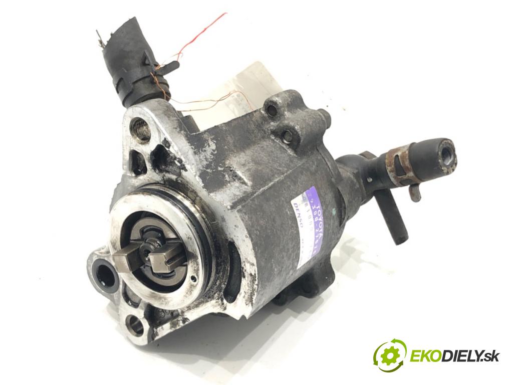 TOYOTA RAV 4 II (_A2_) 2000 - 2005    2.0 D 4WD (CLA20_, CLA21_) 85 kW [116 KM] olej napędowy 2001 - 2005  Pumpa vákuová 29300-27020