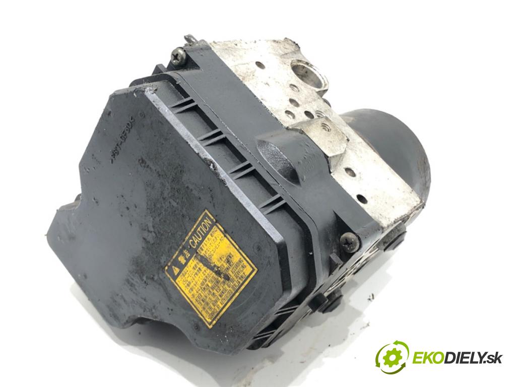 TOYOTA RAV 4 II (_A2_) 2000 - 2005    2.0 D 4WD (CLA20_, CLA21_) 85 kW [116 KM] olej napędowy 2001 - 2005  Pumpa ABS 44540-42040 (Pumpa ABS)