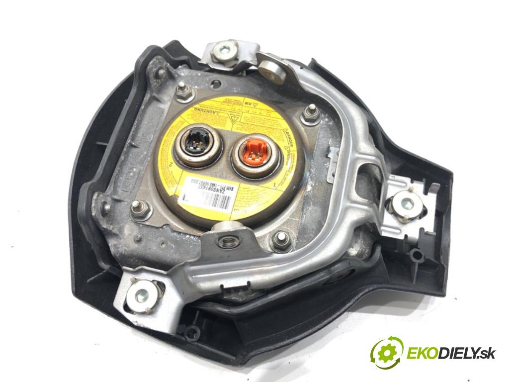 TOYOTA RAV 4 II (_A2_) 2000 - 2005    2.0 D 4WD (CLA20_, CLA21_) 85 kW [116 KM] olej napędowy 2001 - 2005  AirBag volantu  (Airbag)