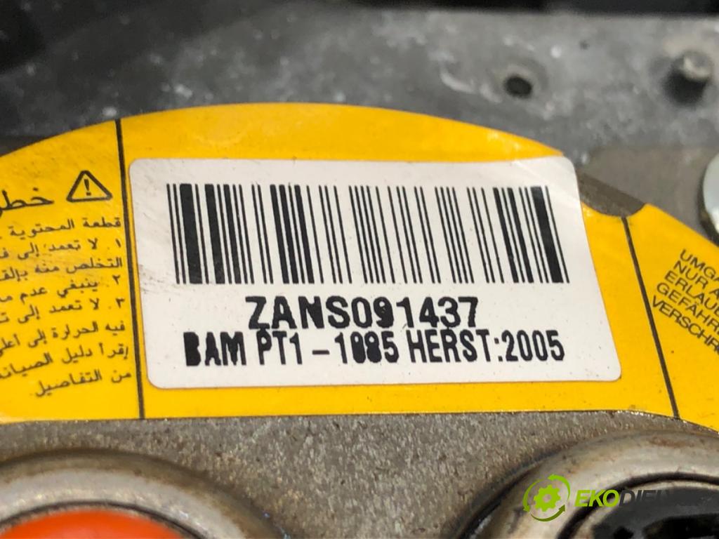 TOYOTA RAV 4 II (_A2_) 2000 - 2005    2.0 D 4WD (CLA20_, CLA21_) 85 kW [116 KM] olej napędowy 2001 - 2005  AirBag volantu  (Airbag)