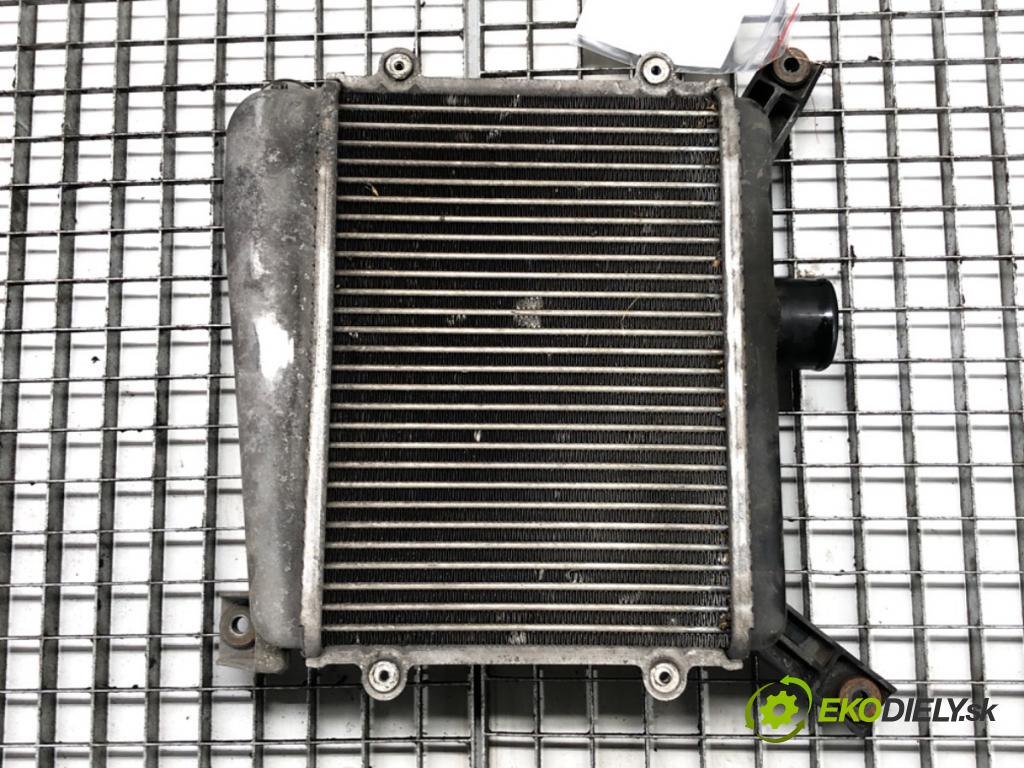 TOYOTA RAV 4 II (_A2_) 2000 - 2005    2.0 D 4WD (CLA20_, CLA21_) 85 kW [116 KM] olej napędowy 2001 - 2005  intercooler  (Chladiče nasávaného vzduchu (intercoolery))
